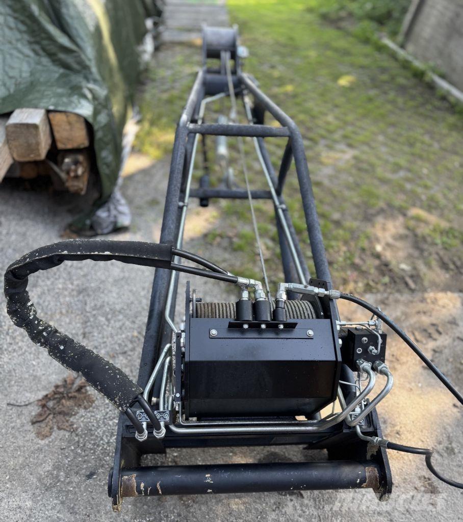 Manitou MRT1842 Teleskopski viljuškari