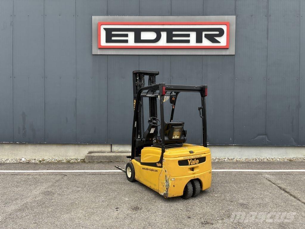 Yale ERP 18VT Električni viljuškari
