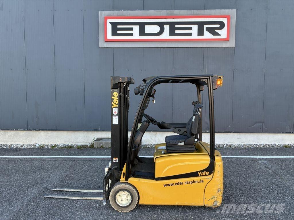 Yale ERP 18VT Električni viljuškari