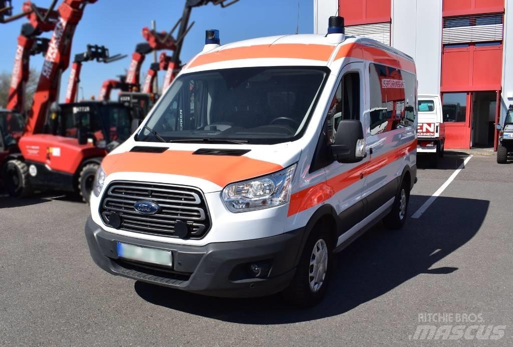 Ford Transit Ambulante