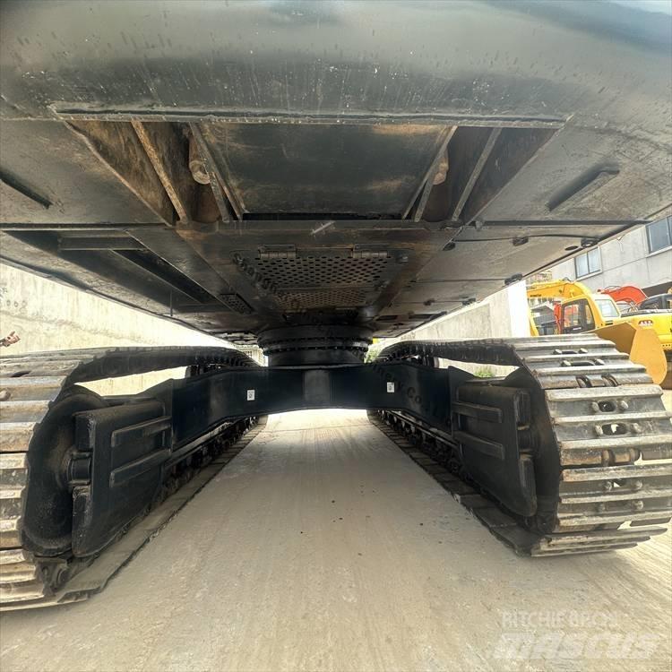 Hyundai 330 Bageri guseničari