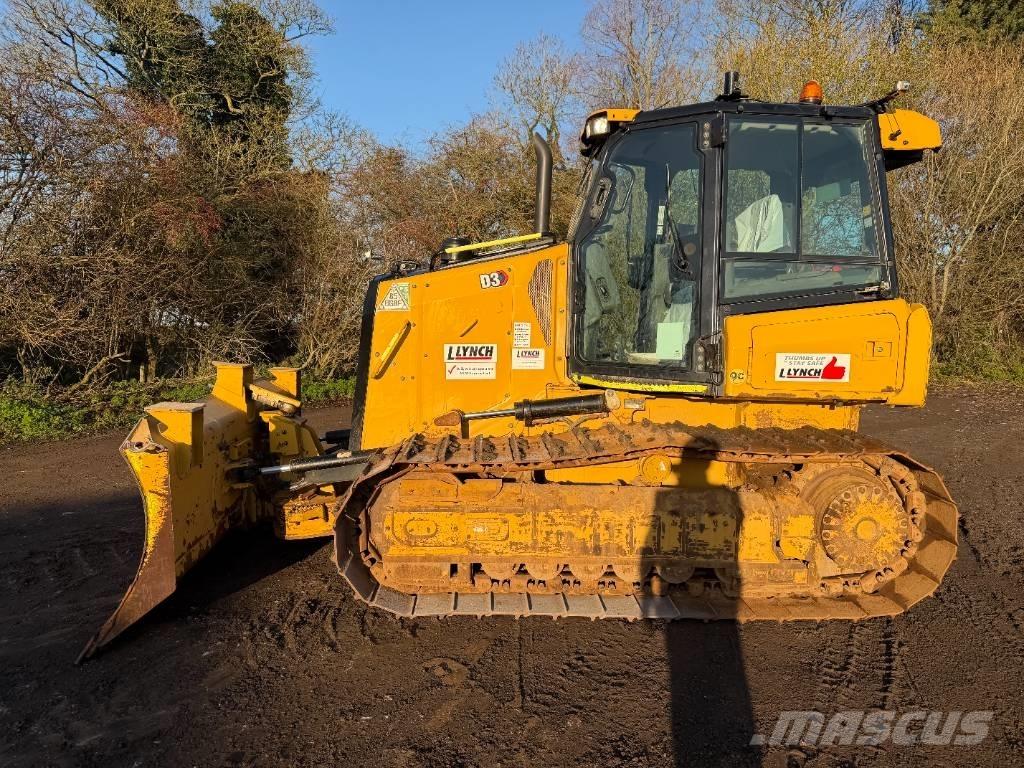 CAT D 3 Next Gen Buldožeri guseničari