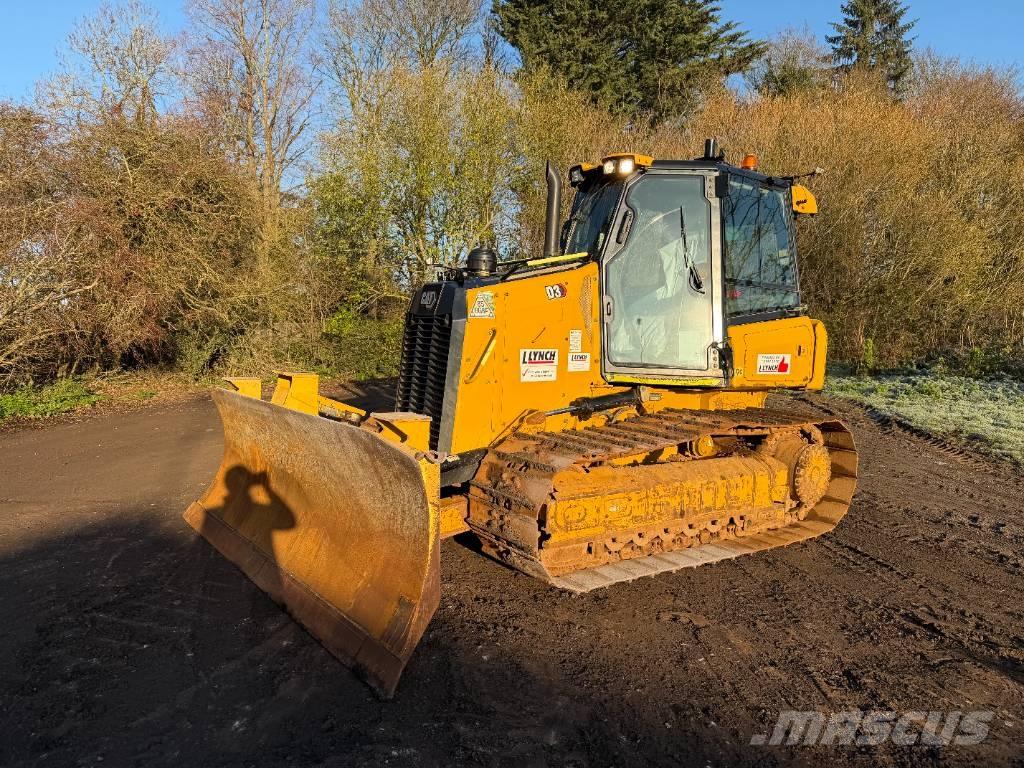 CAT D 3 Next Gen Buldožeri guseničari