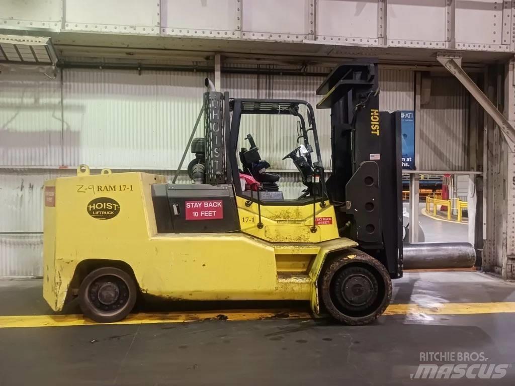 Hoist F 600 Viljuškari - ostalo