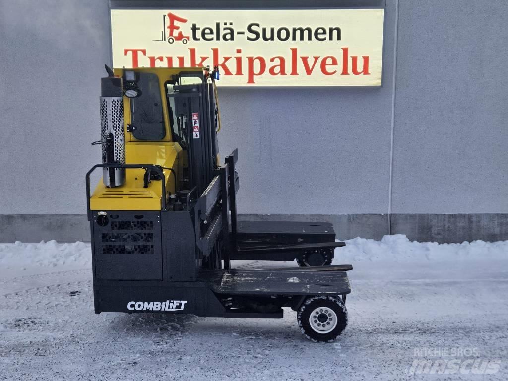 Combilift C 4000LPG Viljuškari sa 4-stranskim dohvatom