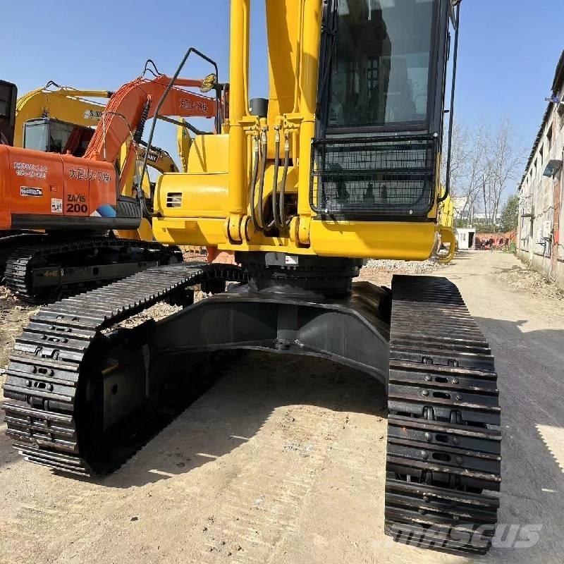 Komatsu PC 400 Bageri guseničari