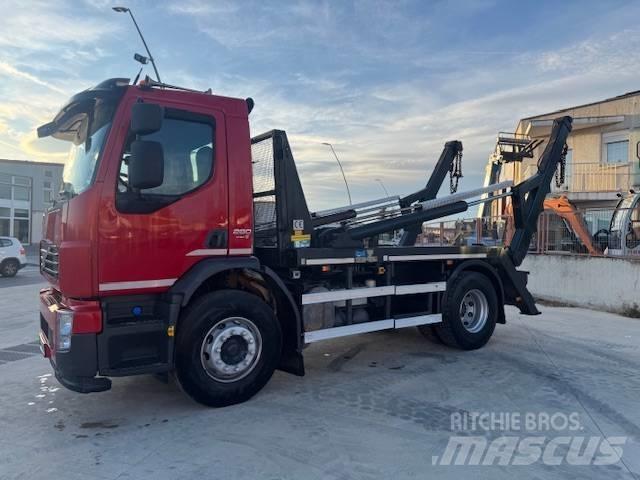 Volvo FE 280 Kontejnerski kamioni