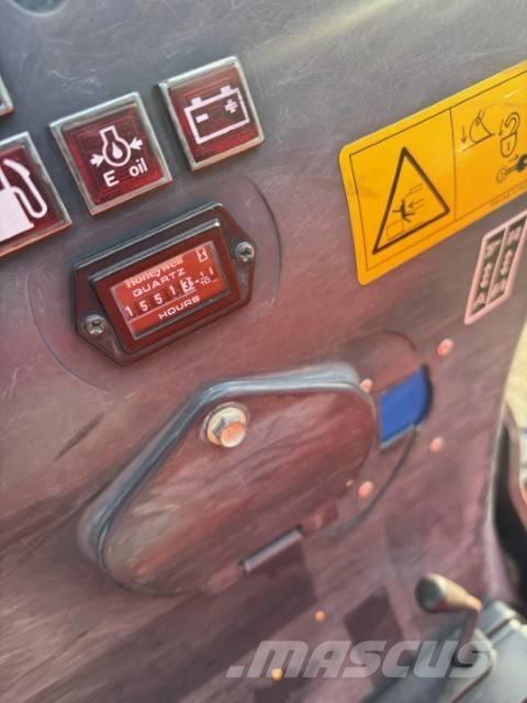 Kubota U 10-3 Mini bageri < 7t