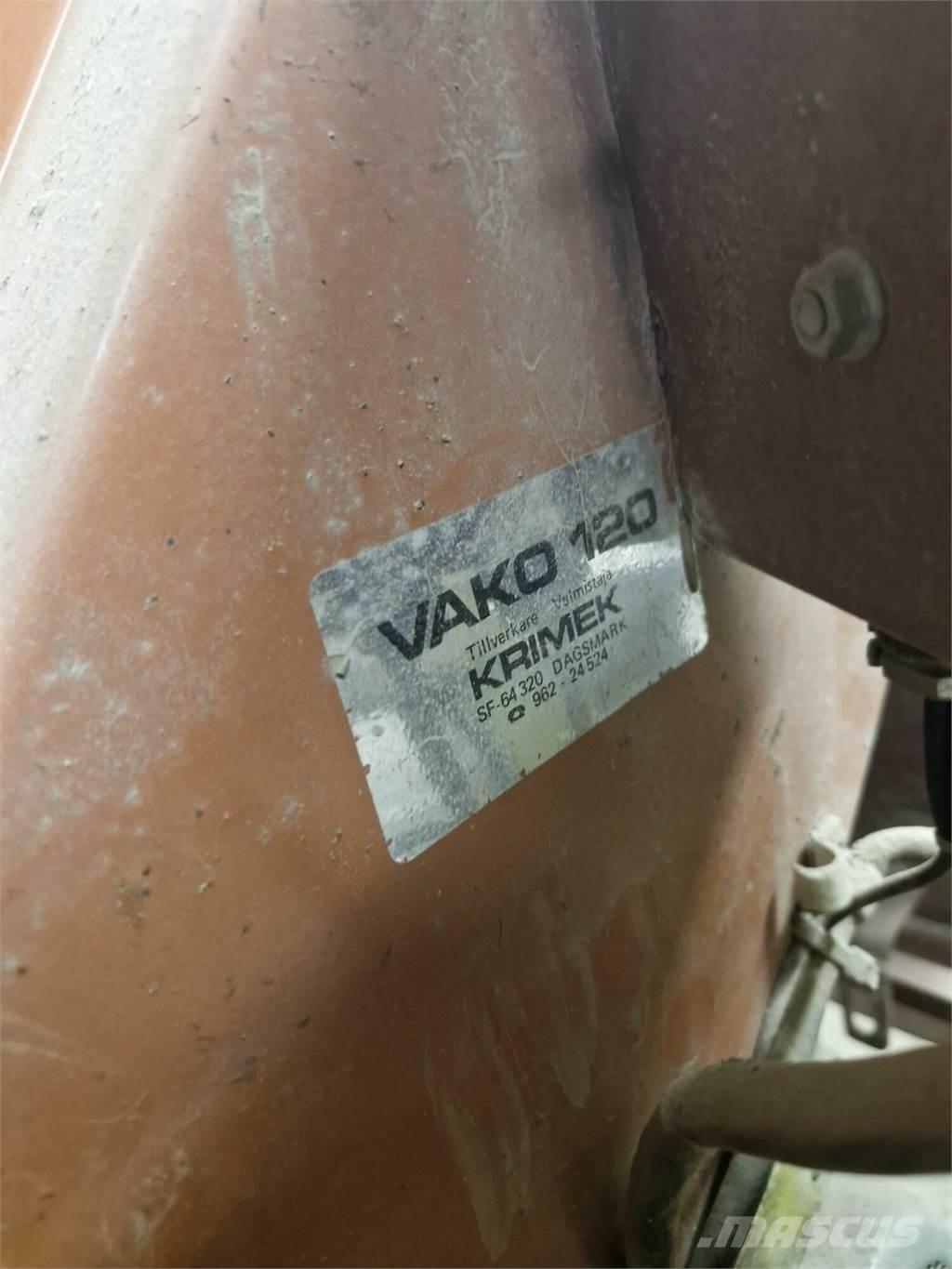  Vako 120 Oprema za krompir - Ostalo