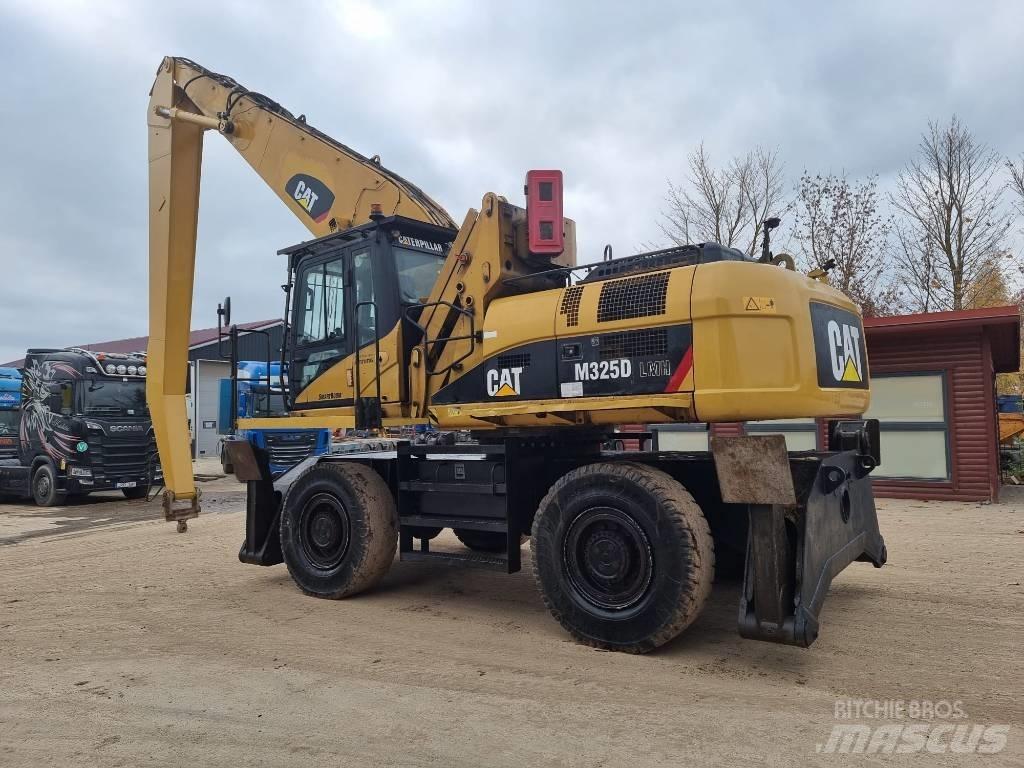CAT M 325 D L MH Bageri za prenos primarnih/sekundarnih sirovina
