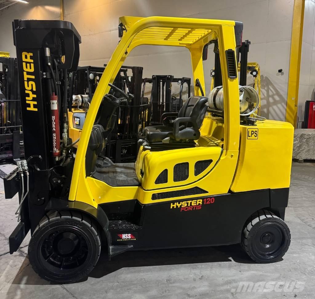 Hyster S 120 FT Viljuškari - ostalo
