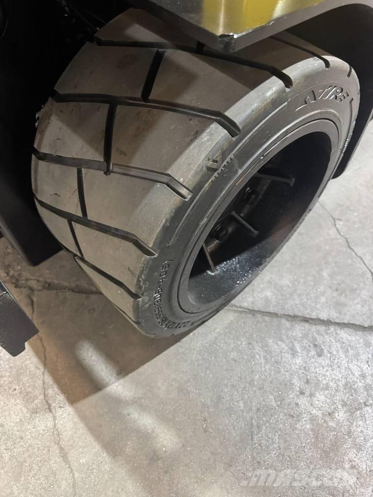 Hyster S 120 FT Viljuškari - ostalo