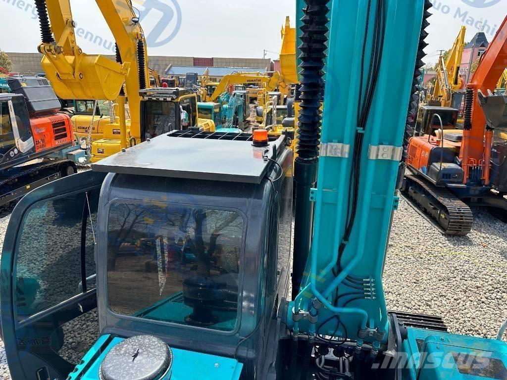 Kobelco SK 200 Bageri guseničari