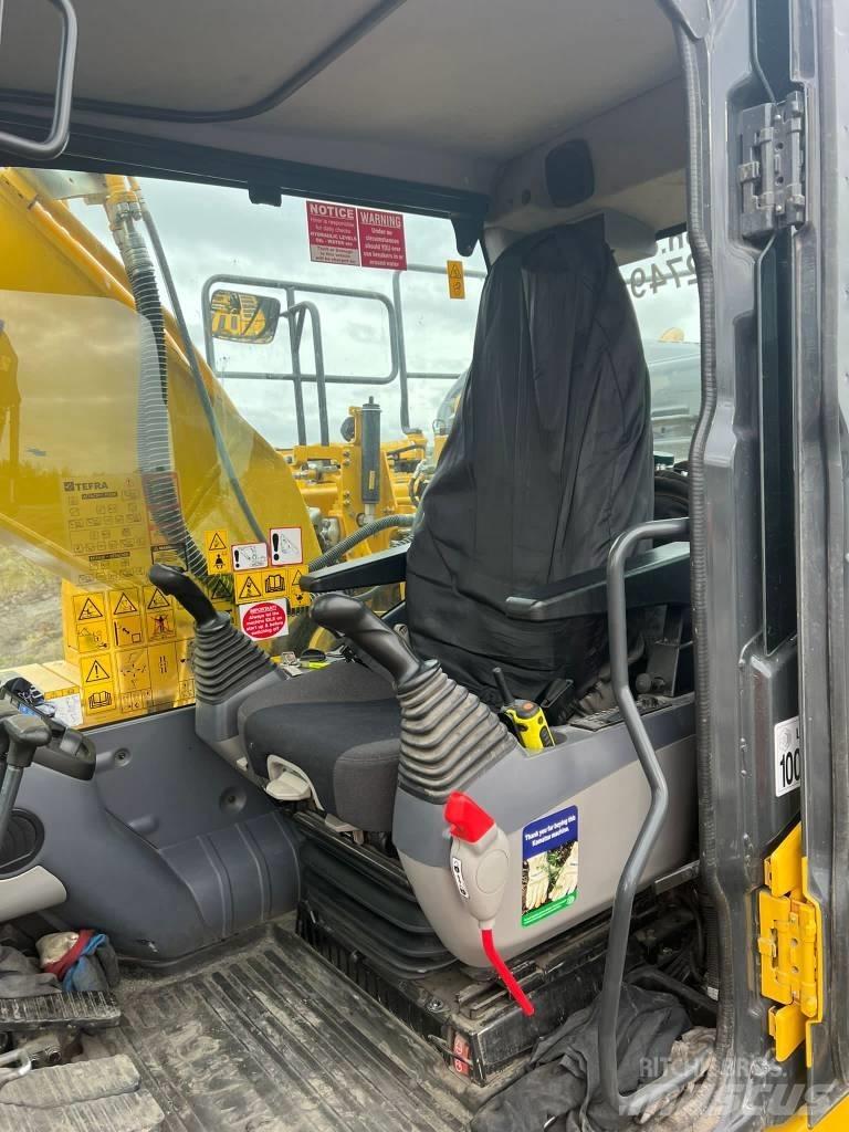 Komatsu PC210LC-11 Bageri guseničari