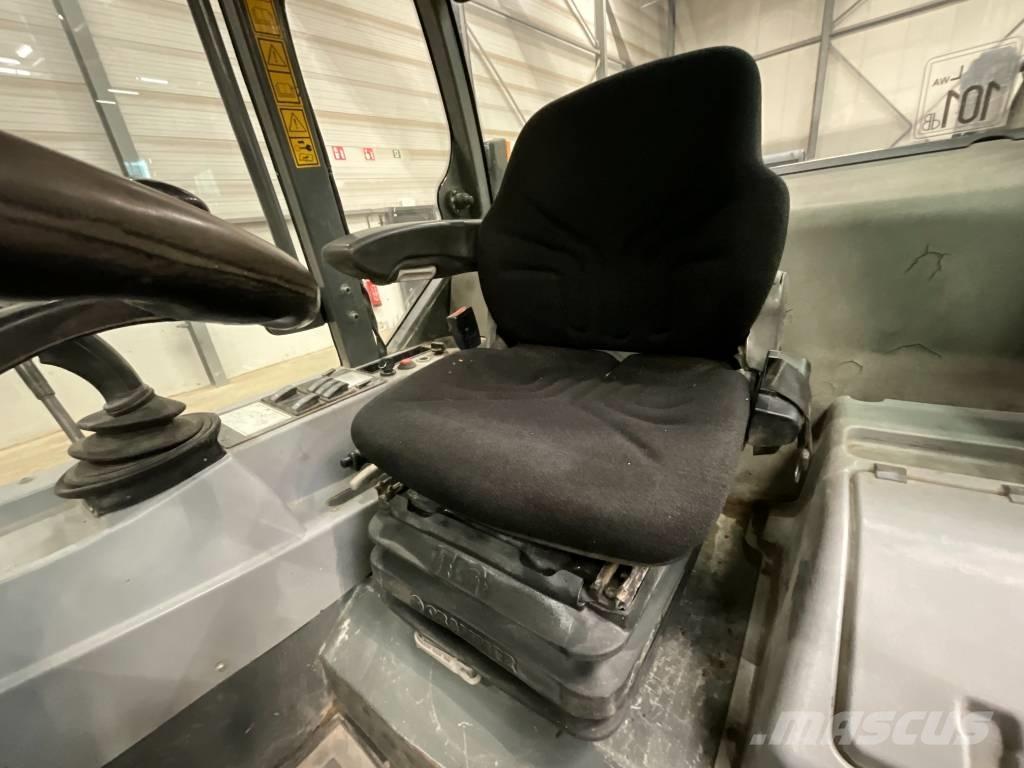 Kramer 850 Utovarivači na točkove