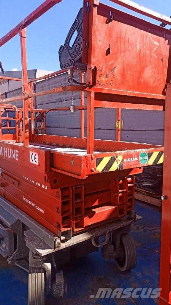 JLG 3246 ES Makazaste platforme