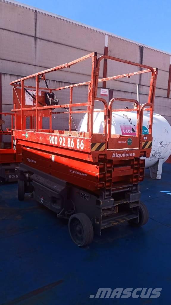 JLG 3246 ES Makazaste platforme