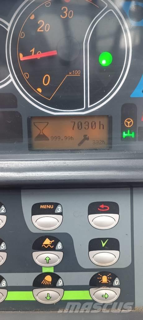 Manitou MT 1840 A Teleskopski viljuškari