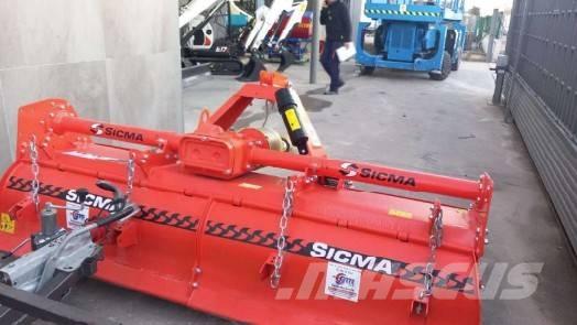 Sicma SPR235 Roto drljače i motokultivatori