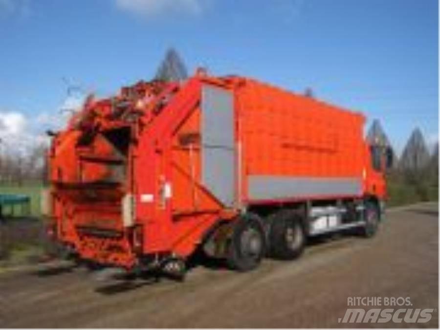 DAF CF75 FAN Kamioni za otpad