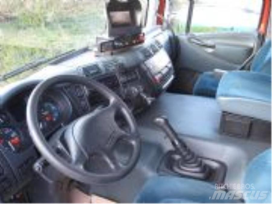 DAF CF75 FAN Kamioni za otpad