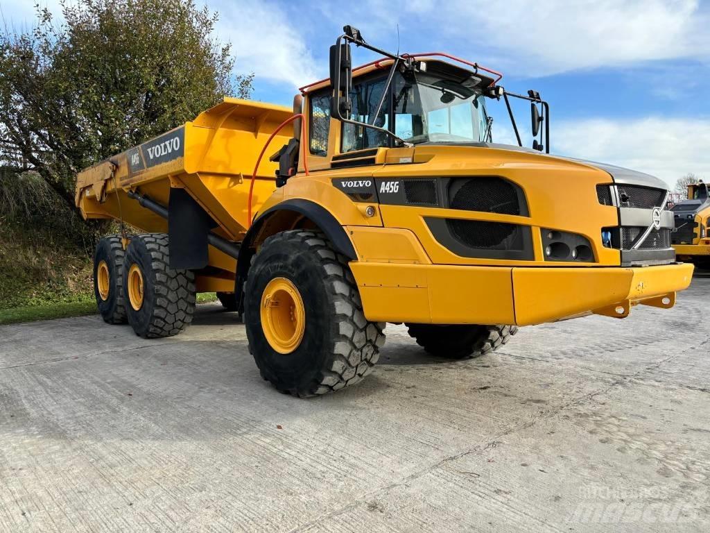 Volvo A 45 G Zglobni damperi
