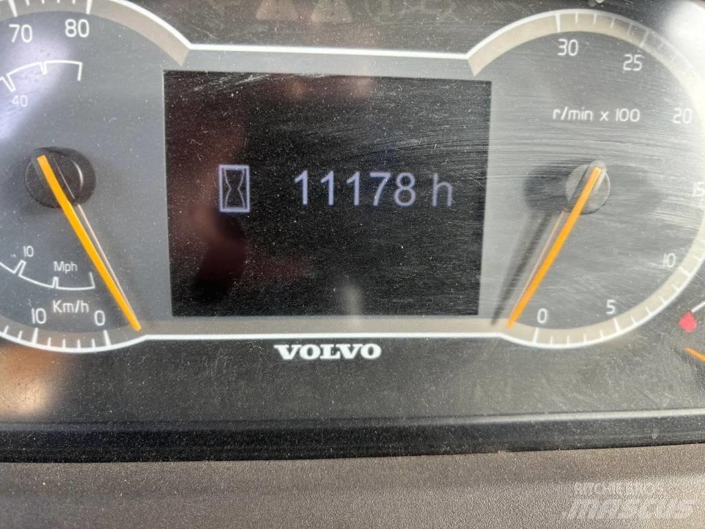 Volvo A 45 G Zglobni damperi