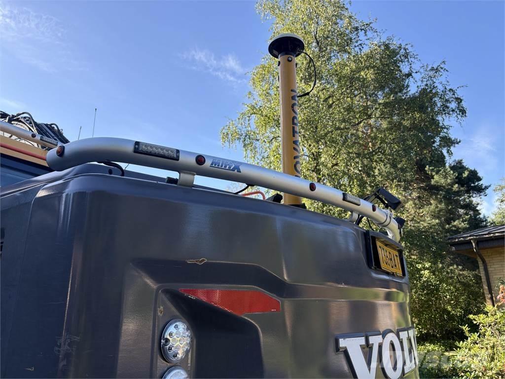 Volvo EW160E Bageri točkaši