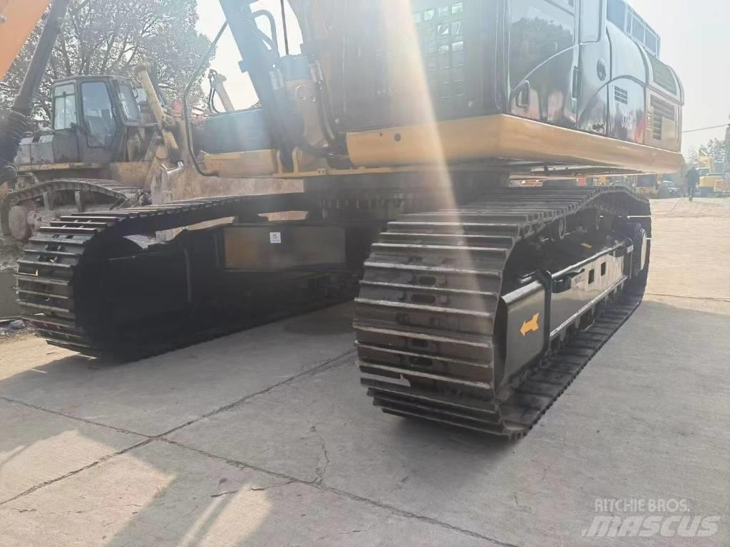 CAT 336 D2 Bageri guseničari
