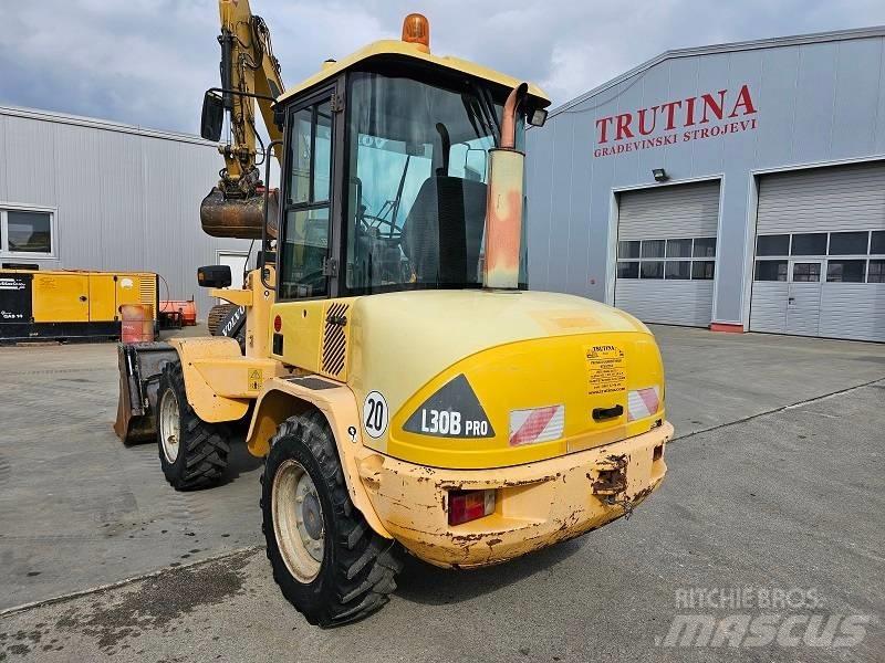 Volvo L 30 B Utovarivači na točkove