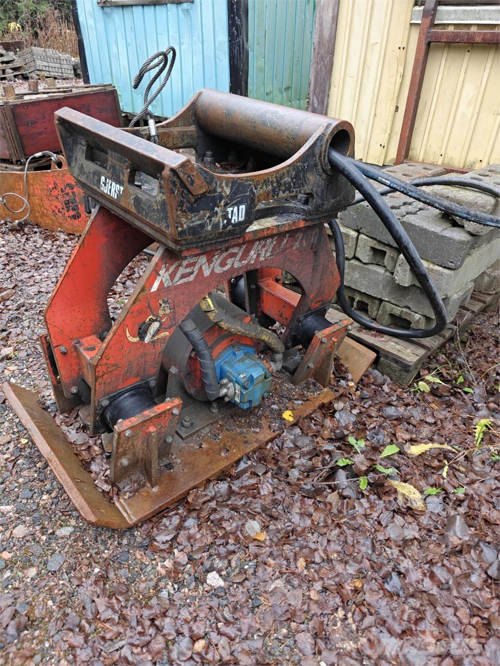 Kenguru TL200 Vibro ploče