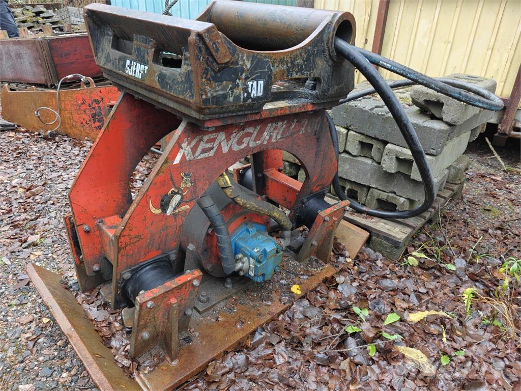 Kenguru TL200 Vibro ploče