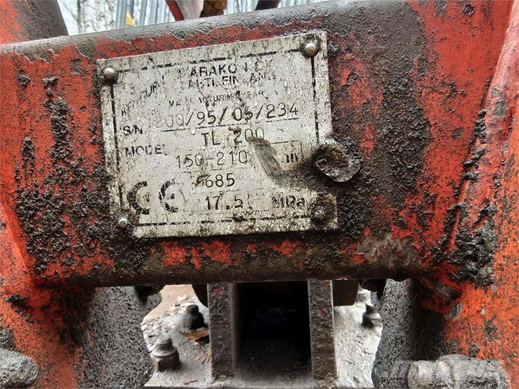 Kenguru TL200 Vibro ploče