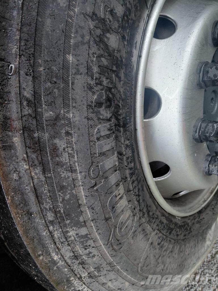 Scania 124 L 470 Tegljači