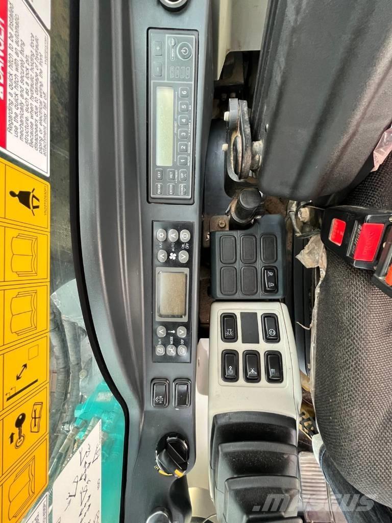 Kobelco SK500LC-10 Bageri guseničari