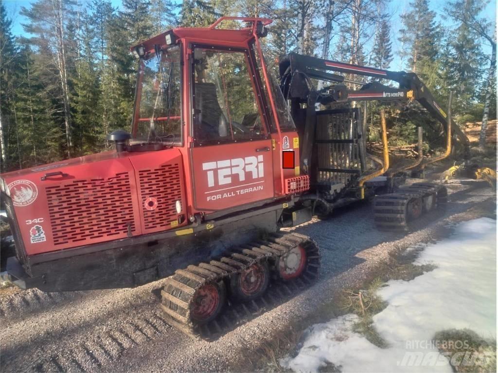 Terri 34 C Harvarderi