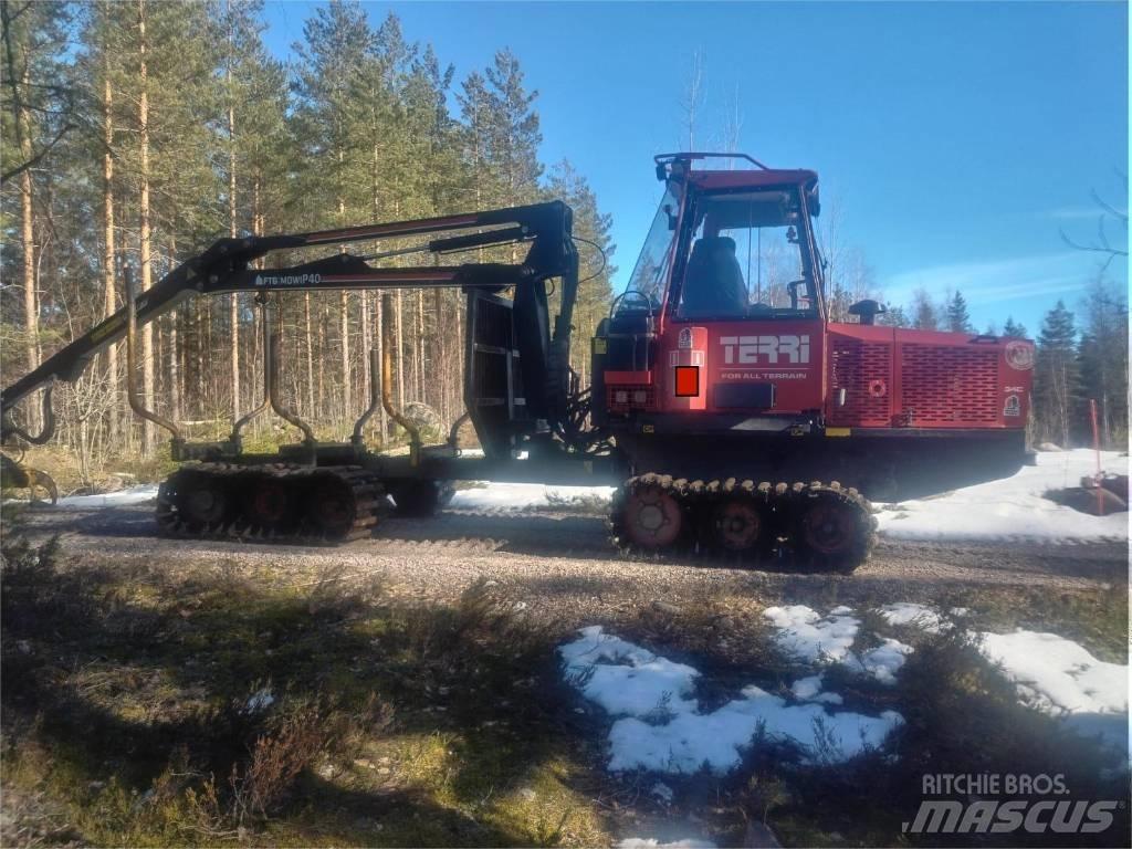 Terri 34 C Harvarderi