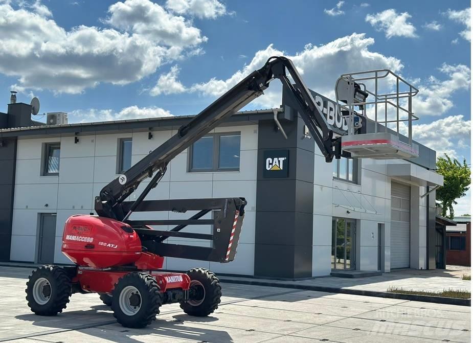 Manitou 180 ATJ 2 E2 Auto korpe