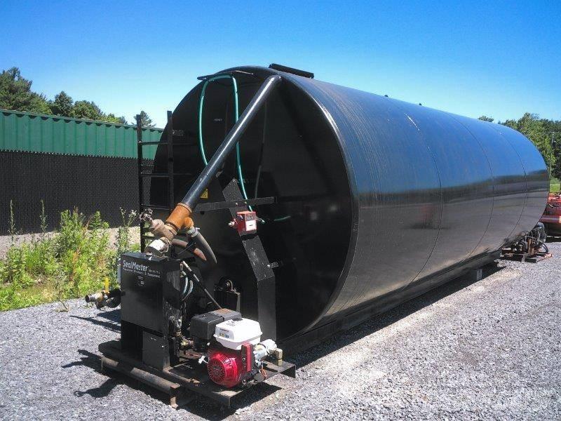 SealMaster 8000 GAL. Dodaci mašinama za asfalt