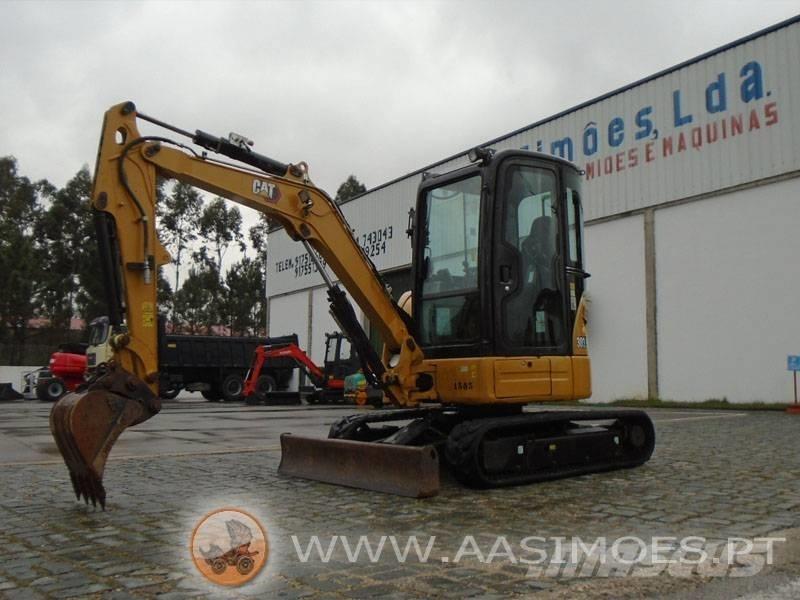 CAT 303.5 E CR Mini bageri < 7t
