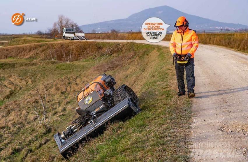 Energreen RoboMidi Šumski mulčeri