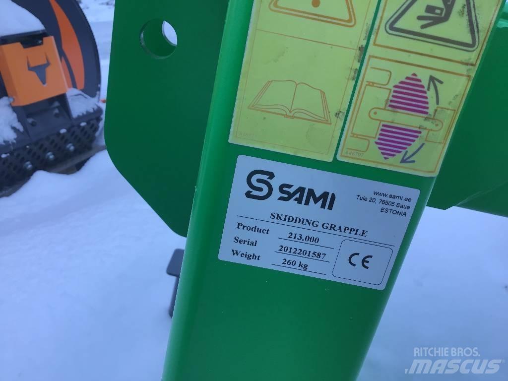 Sami PH 200 Kranovi i utovarivači