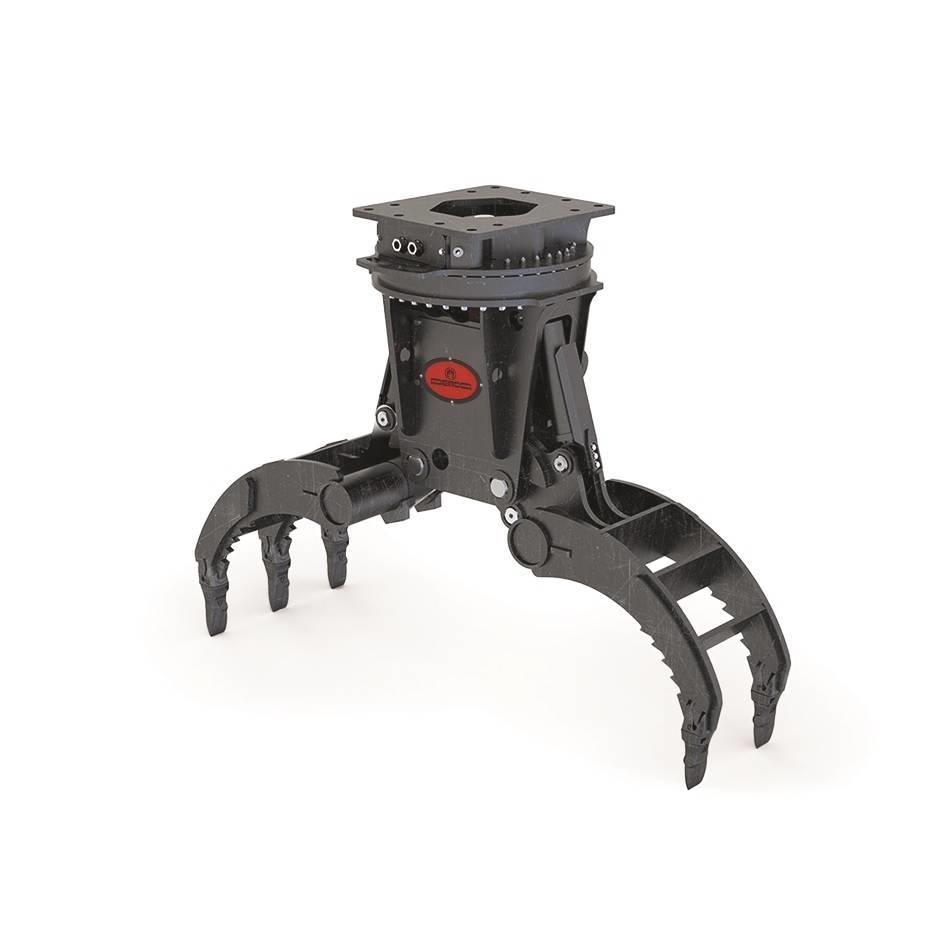  DEMOQ DPM1200 Grabulje