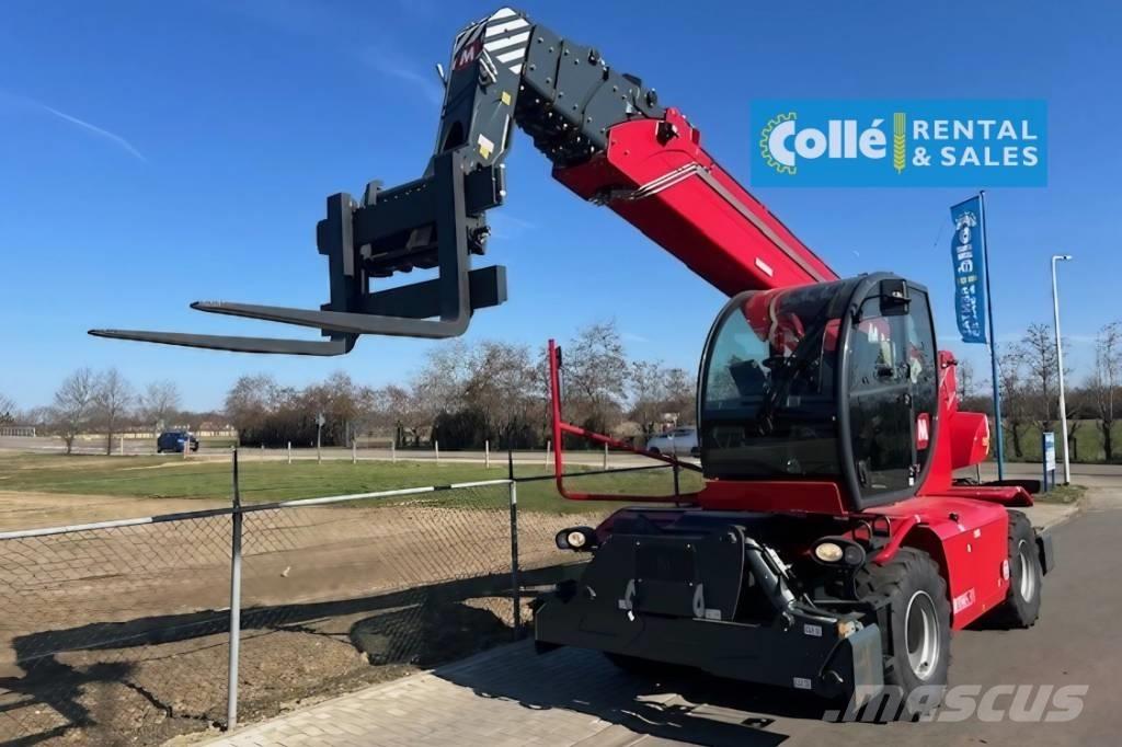 Magni RTH 6.31 | 2024 Teleskopski viljuškari