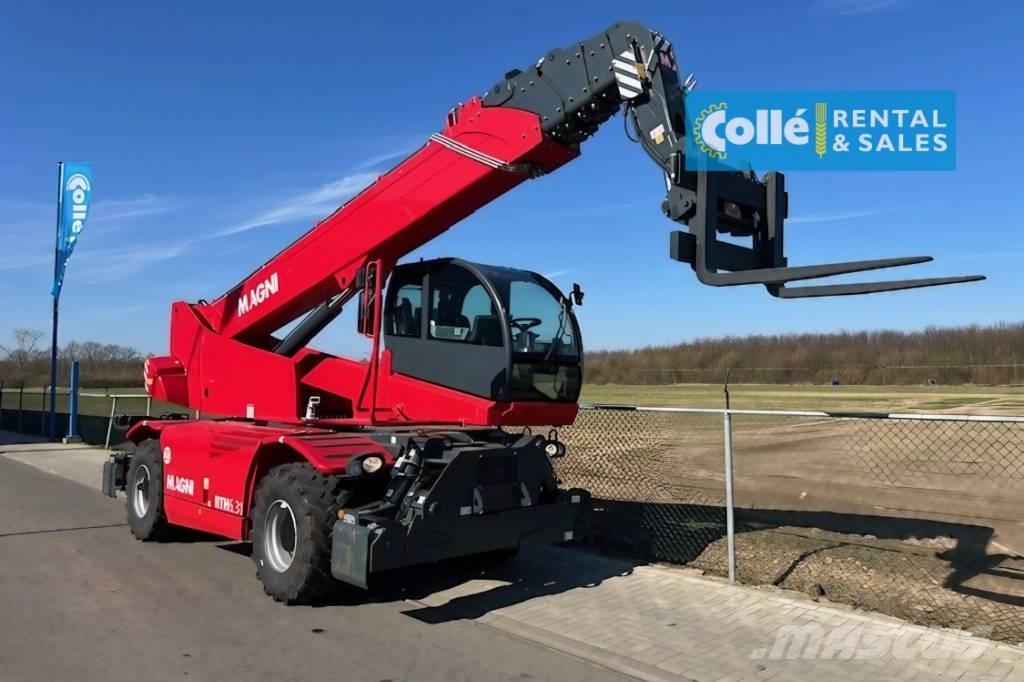 Magni RTH 6.31 | 2024 Teleskopski viljuškari