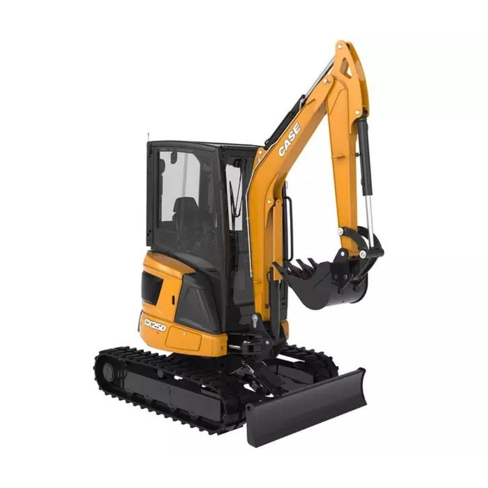 CASE CX 25 D Mini bageri < 7t