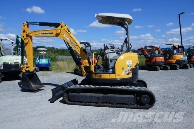 Yanmar Vio 40-5 Mini bageri < 7t