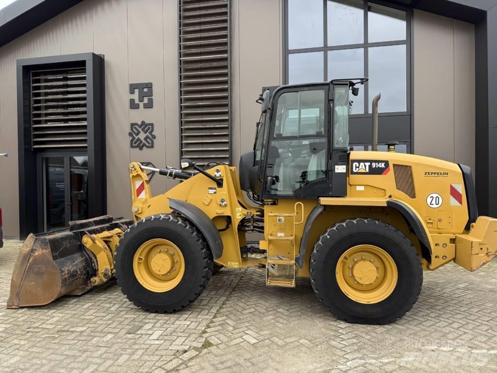 CAT 914K shovel Utovarivači na točkove