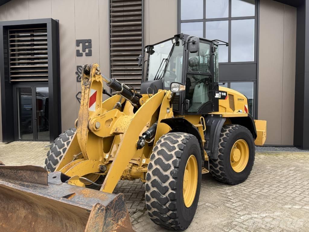 CAT 914K shovel Utovarivači na točkove