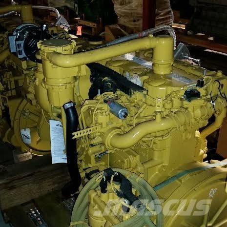 CAT C 9.3 Ostale komponente za građevinarstvo